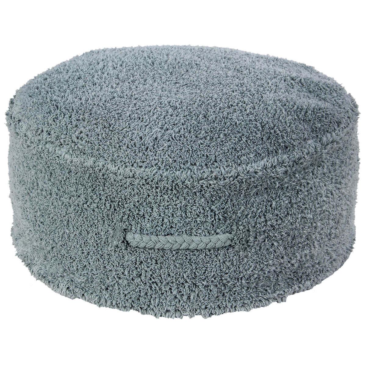 Pouf CHILL Lorena Canals Vintage Blue