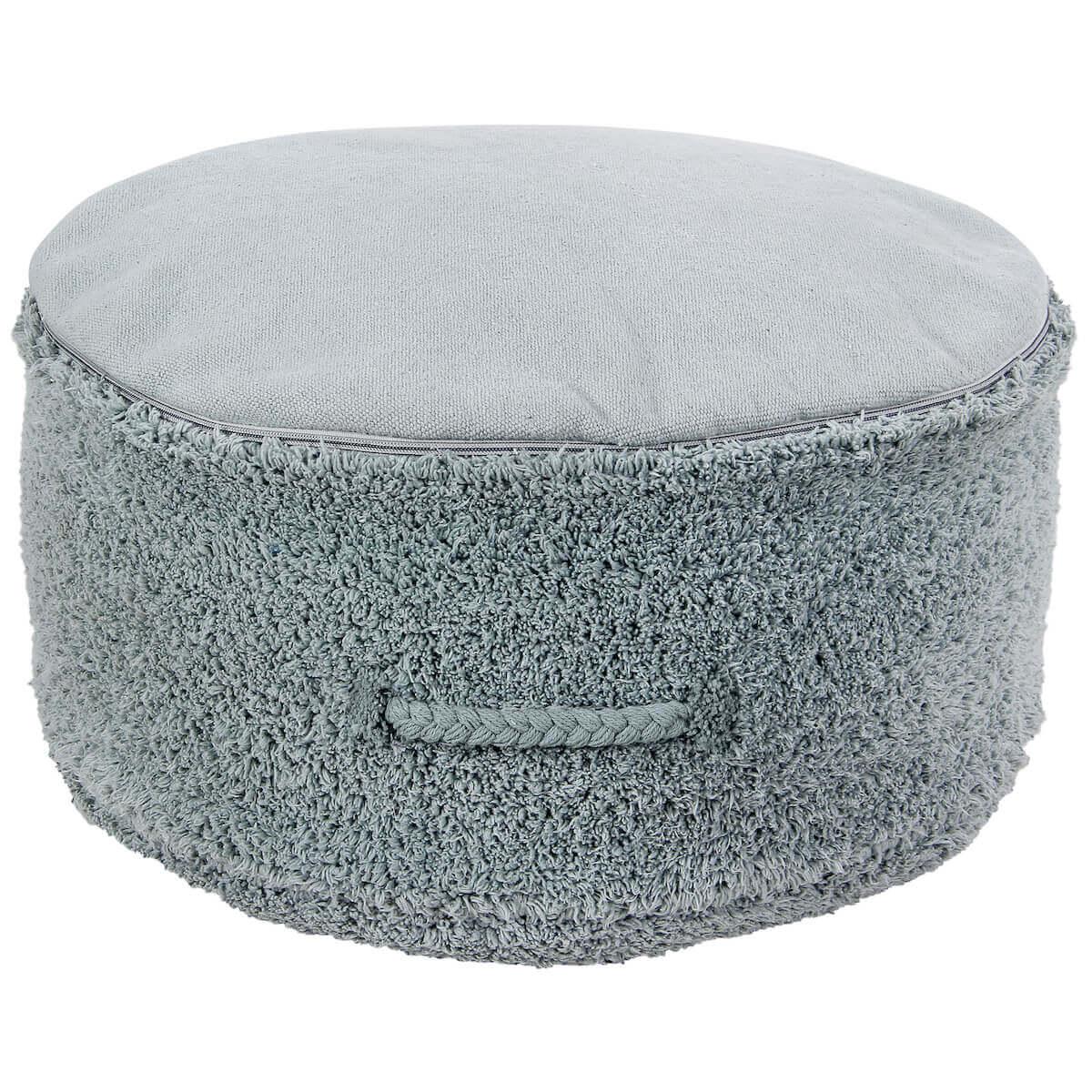 Pouf CHILL Lorena Canals Vintage Blue