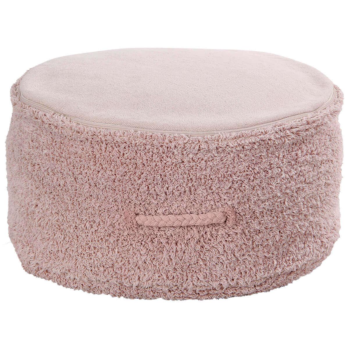 Pouf CHILL Lorena Canals Vintage Nude