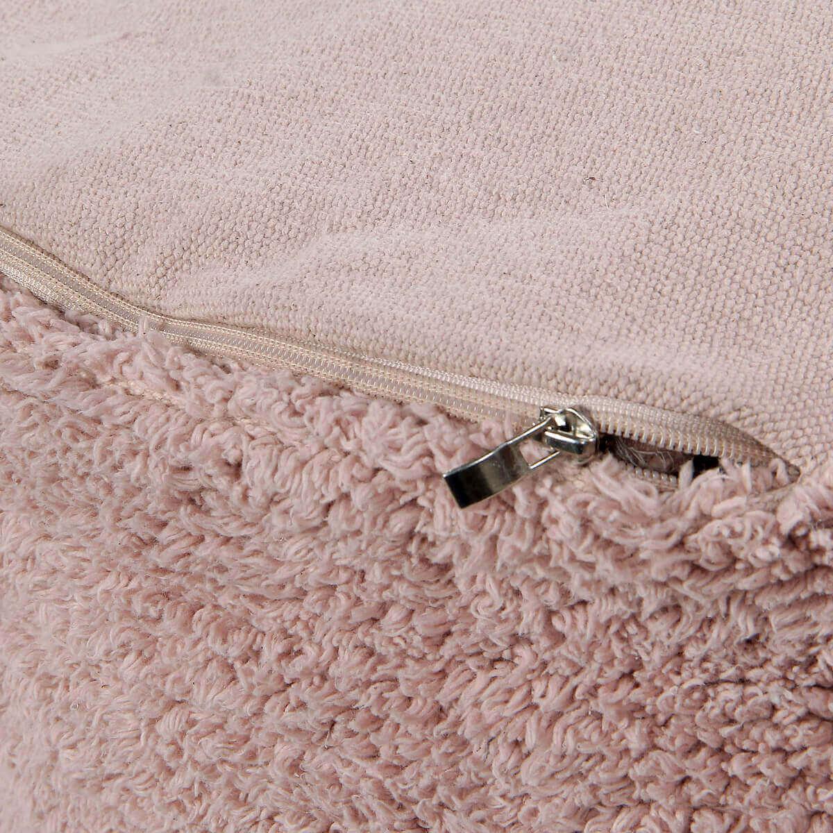 Pouf CHILL Lorena Canals Vintage Nude