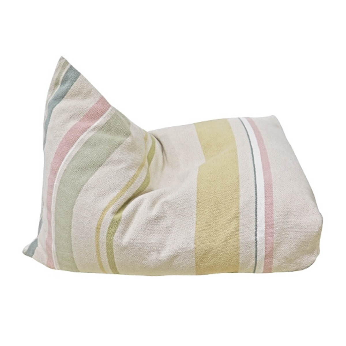 Pouf CLEO 55x85x55cm Lorena Canals multi stripe