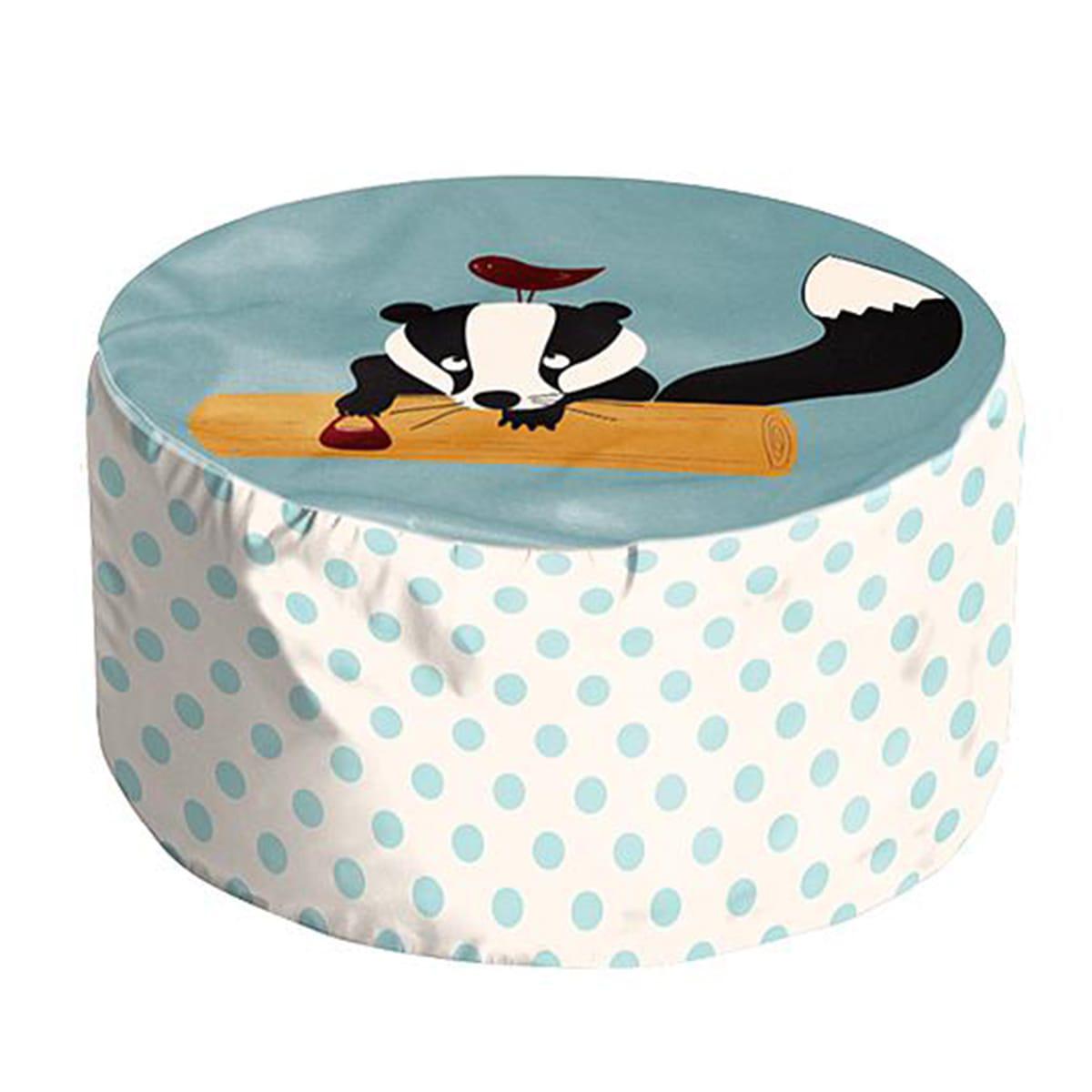 Pouf enfant 60cm FOREST Flexa