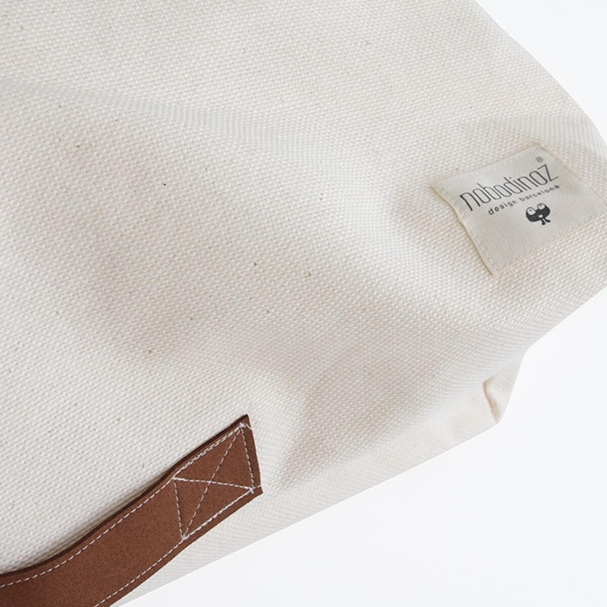 Pouf enfant OASIS Nobodinoz Natural