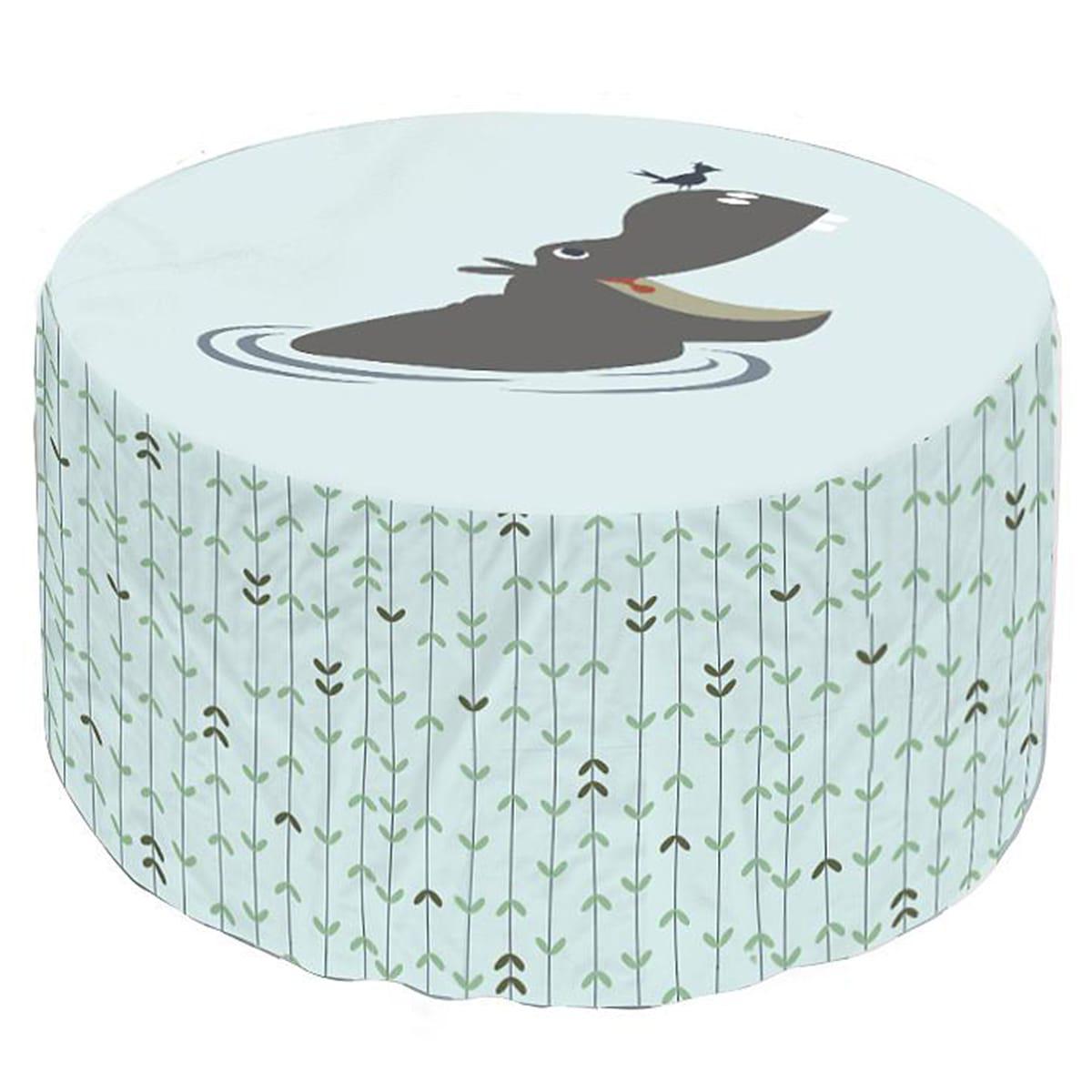 Pouf enfant SAFARI Flexa
