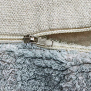 Pouf LITTLE CHEF Lorena Canals Vichy-Blue Sage