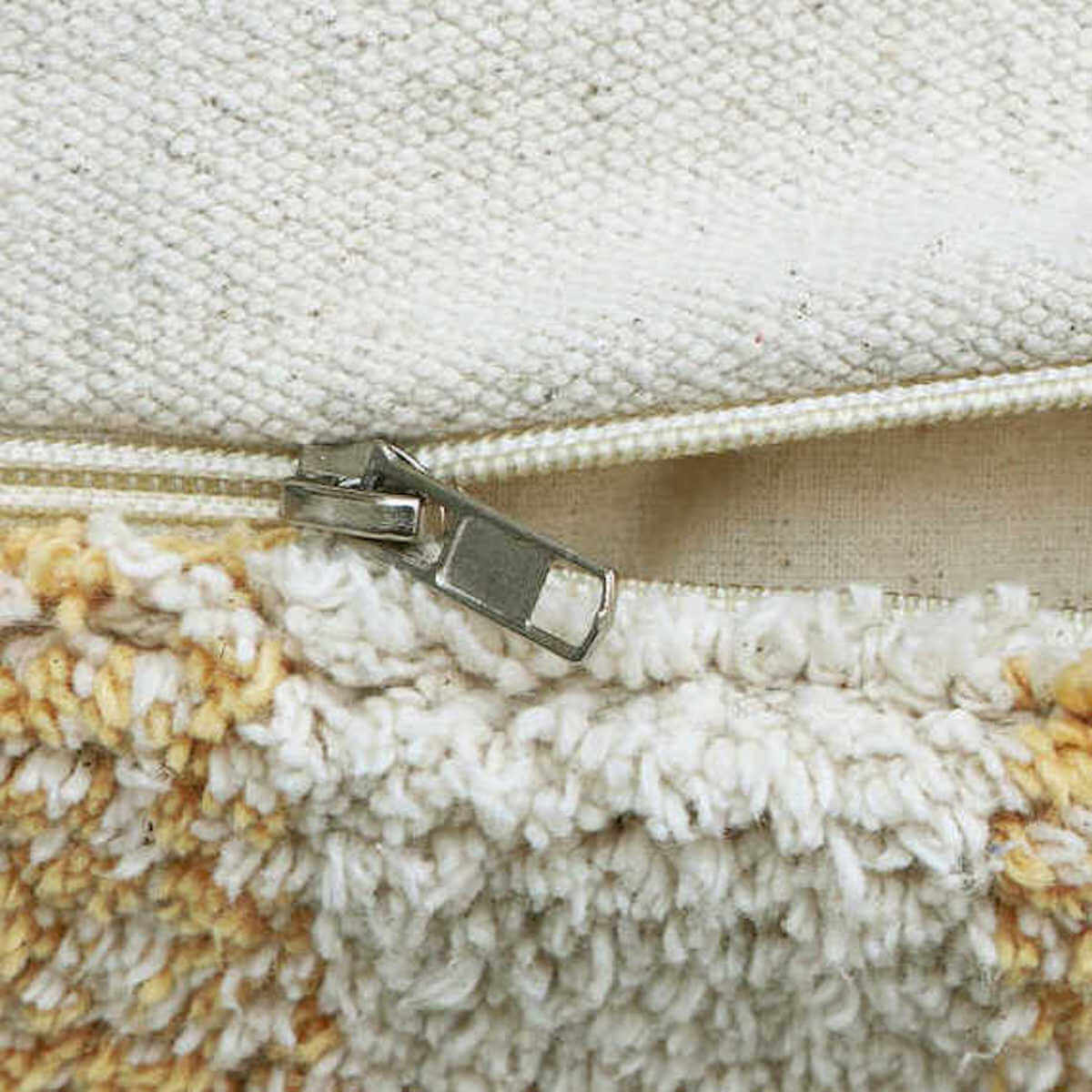 Pouf LITTLE CHEF Lorena Canals Vichy-Honey