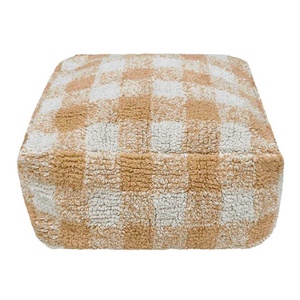 Pouf LITTLE CHEF Lorena Canals Vichy-Honey