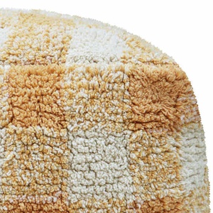 Pouf LITTLE CHEF Lorena Canals Vichy-Honey