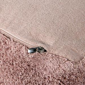 Pouf MARSHMALLOW SQUARE Lorena Canals Vintage Nude