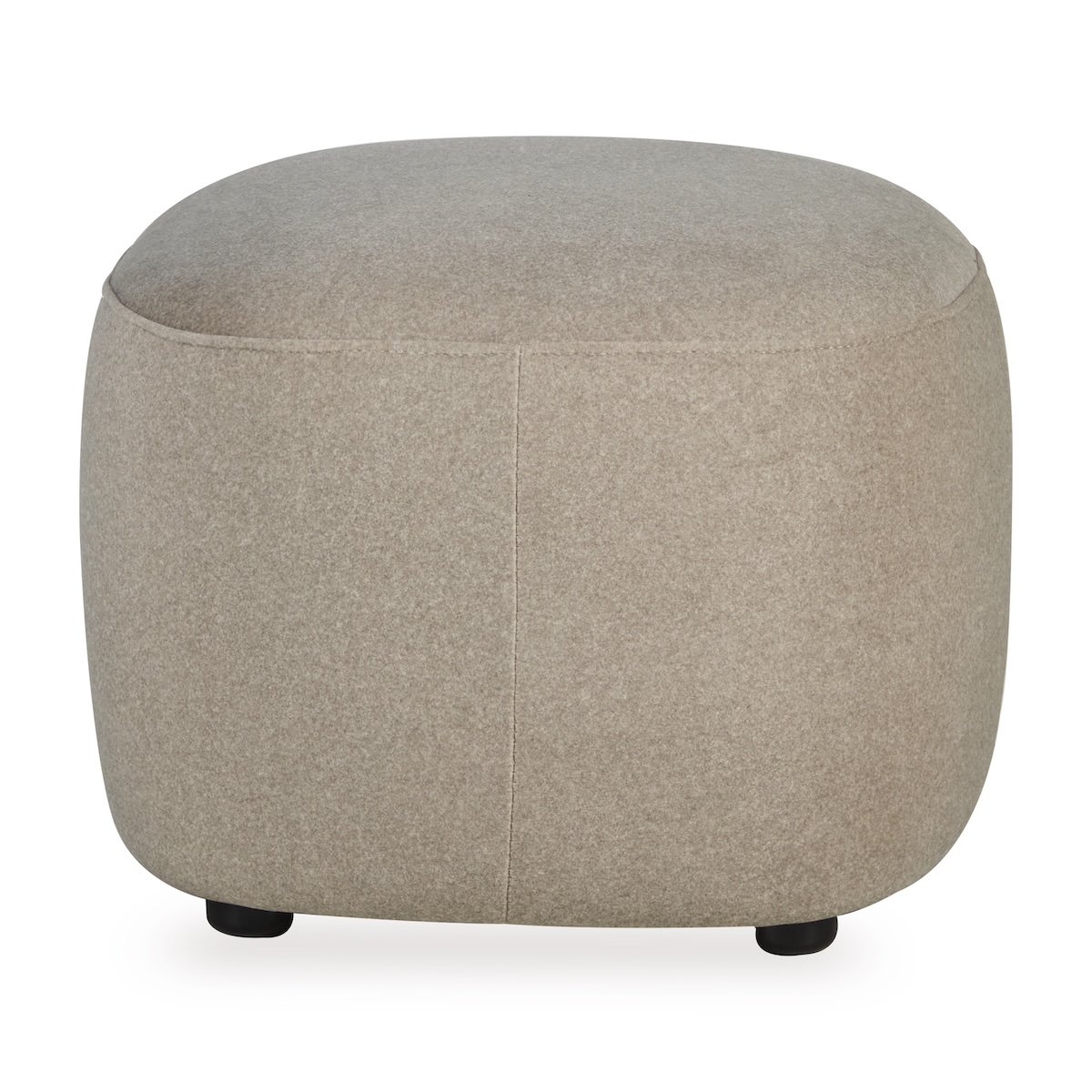 Pouf OTTOMAN GOMI Quax clay
