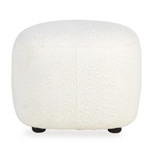 Pouf OTTOMAN GOMI Quax cream