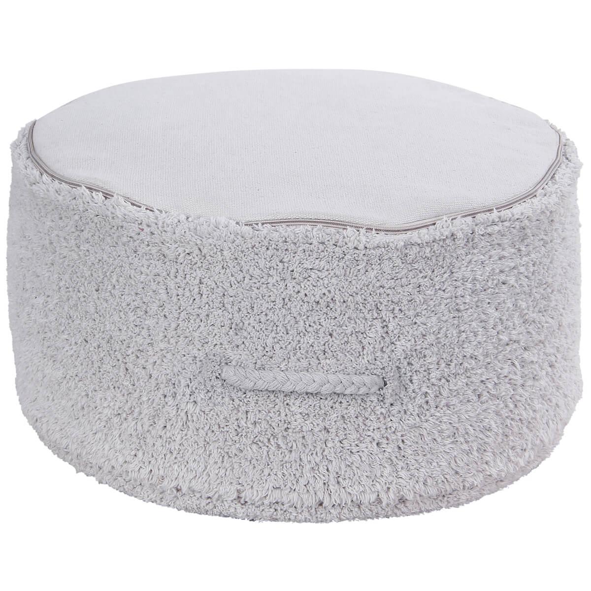 Pouf PEARL Lorena Canals Grey