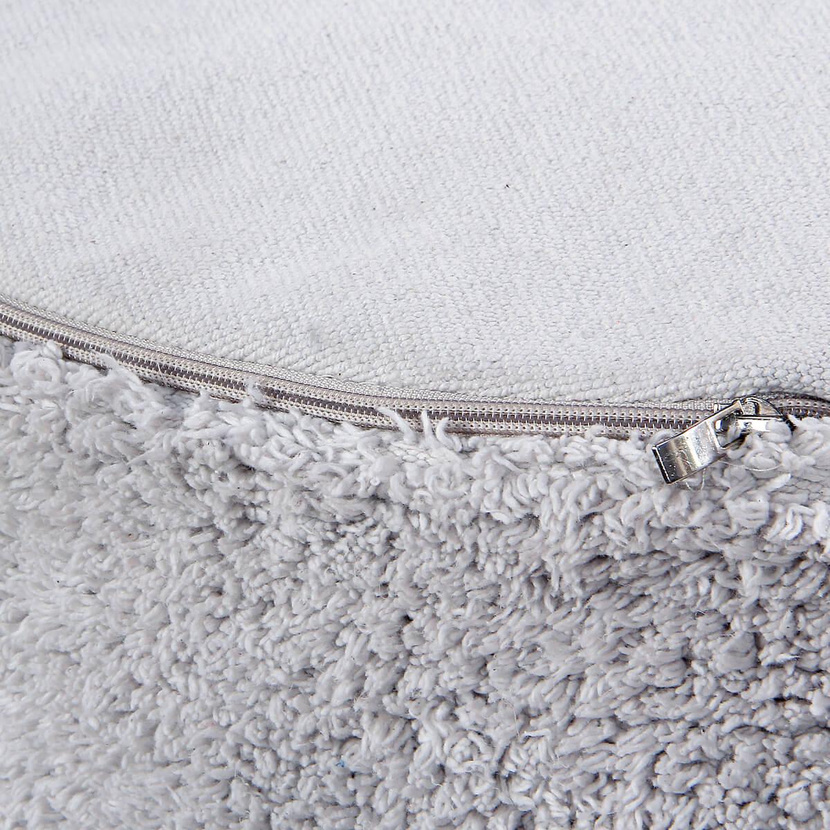 Pouf PEARL Lorena Canals Grey