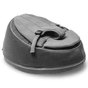 Pouf-relax SEAT'N SWING Doomoo anthracite