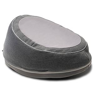 Pouf-relax SEAT'N SWING Doomoo anthracite