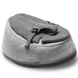 Pouf-relax SEAT'N SWING Doomoo gris