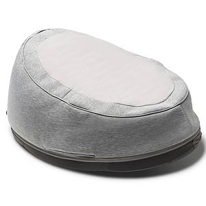 Pouf-relax SEAT'N SWING Doomoo gris