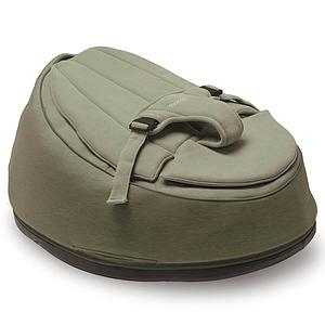Pouf-relax SEAT'N SWING Doomoo kaki