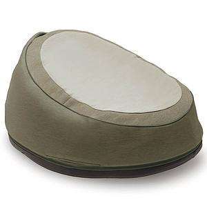 Pouf-relax SEAT'N SWING Doomoo kaki