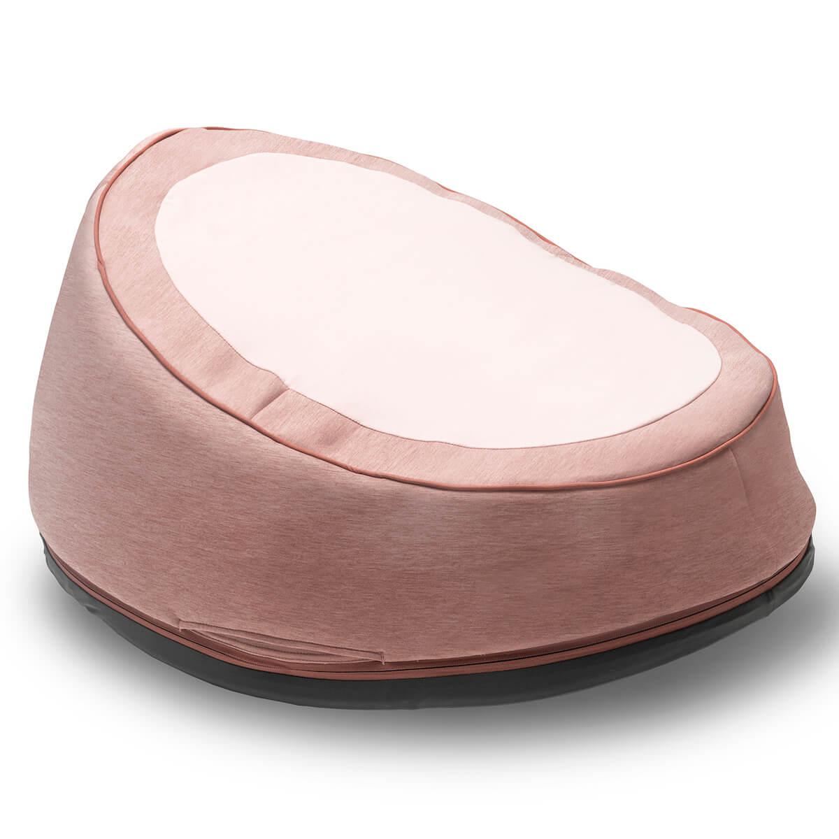 Pouf-relax SEAT'N SWING Doomoo pink