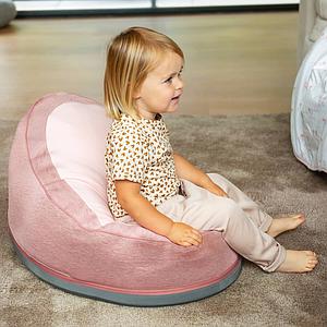 Pouf-relax SEAT'N SWING Doomoo pink