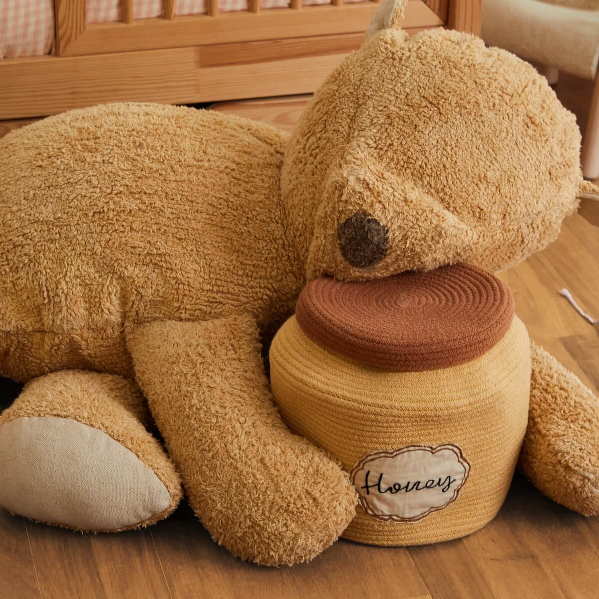 Pouf SLEEPY BEAR Lorena Canals