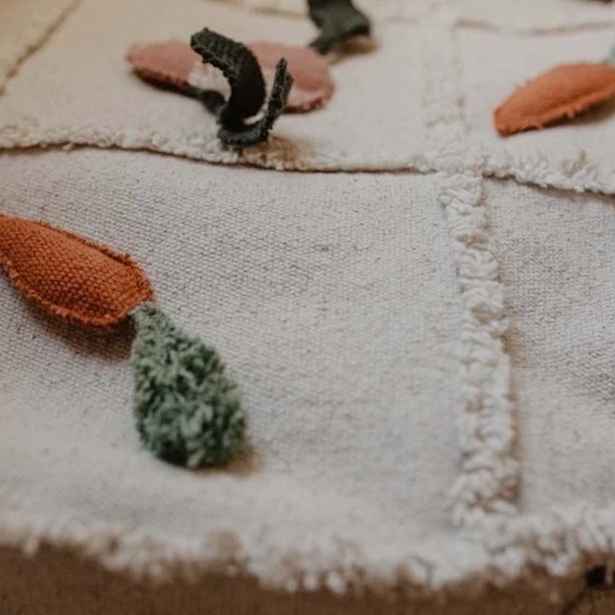 Pouf TIC-TAC-TOE Lorena Canals