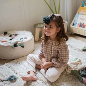 Pouf TIC-TAC-TOE Lorena Canals