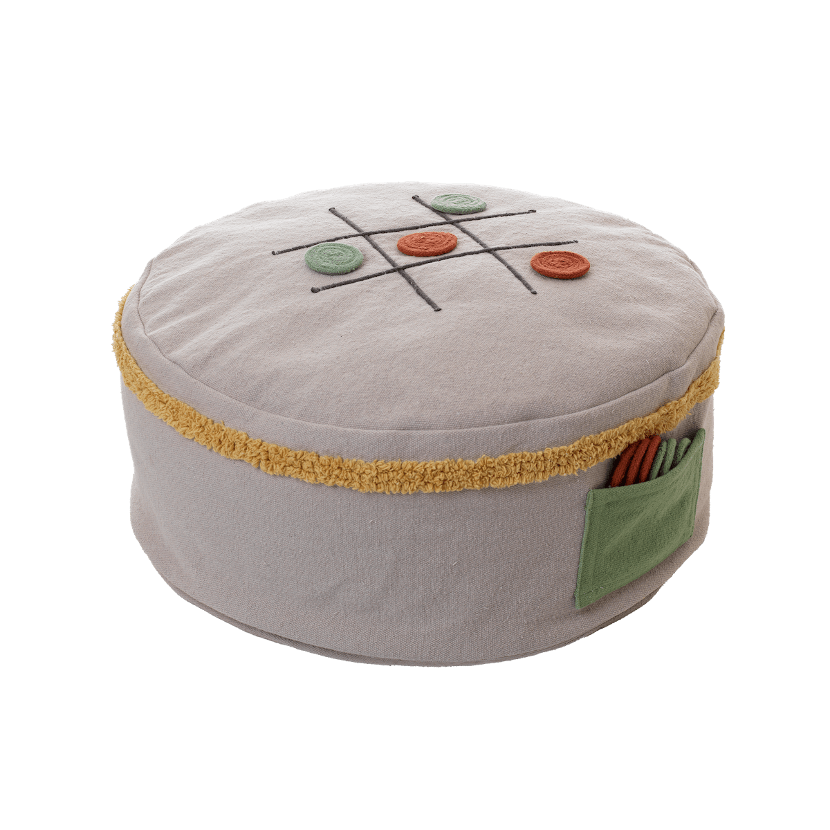 Pouf Tictactoe OLYMPIC DREAMS Lifetime