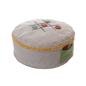 Pouf Tictactoe OLYMPIC DREAMS Lifetime
