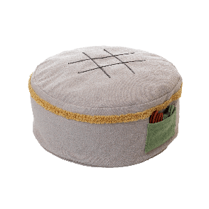 Pouf Tictactoe OLYMPIC DREAMS Lifetime
