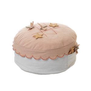 Pouf Tictactoe THÉÂTRE DE FÉES Lifetime