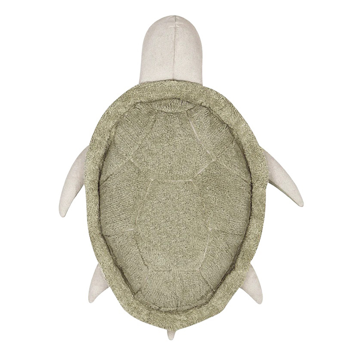 Pouf tortue 115x85cm SEA WONDERS Lorena Canals