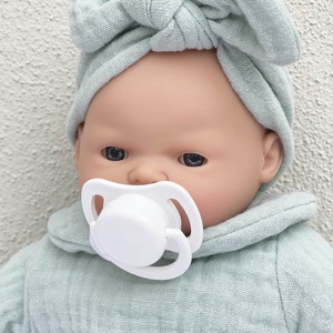 Poupée 26cm Nina BOBBLE verde verte