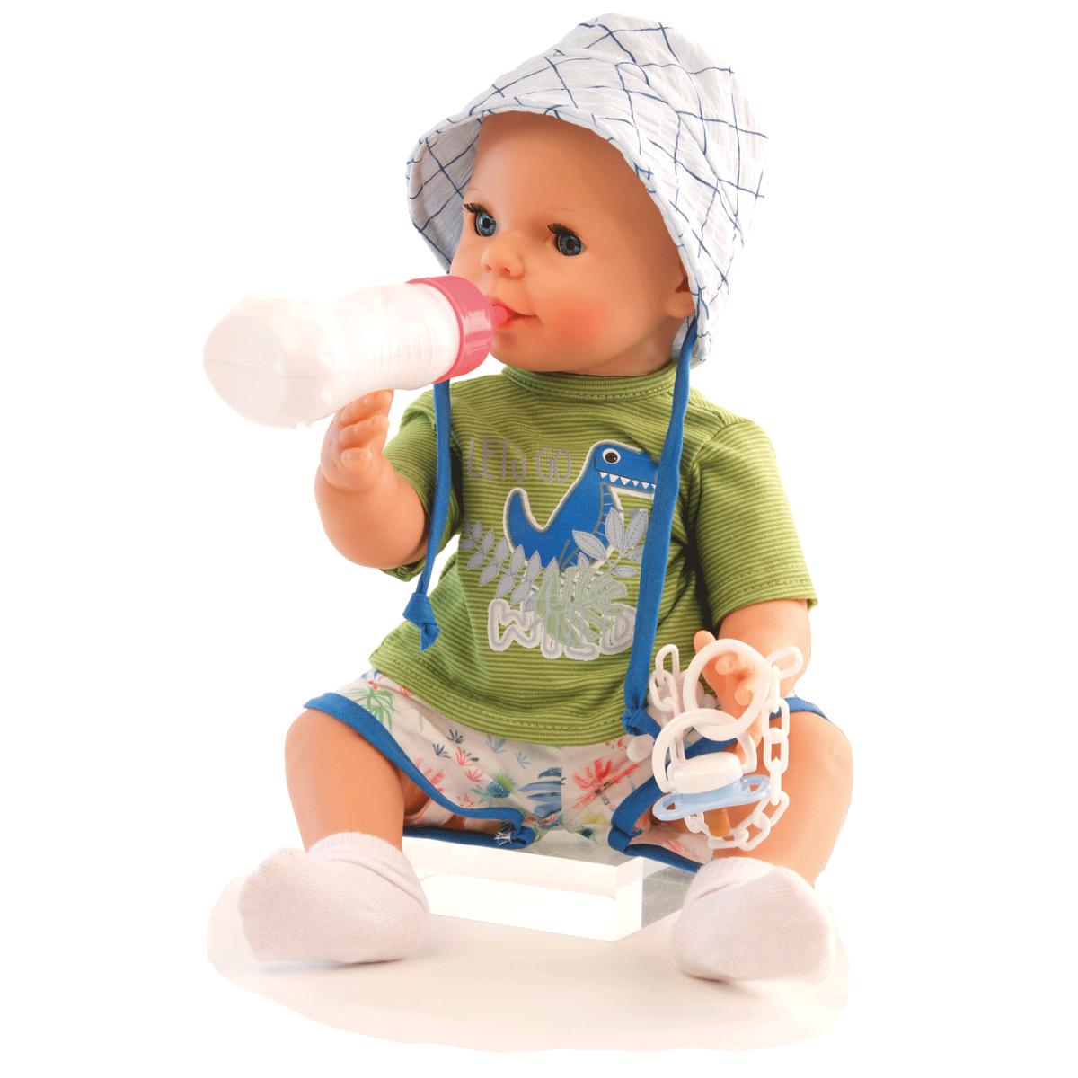 Poupée 40cm Schildkröt 