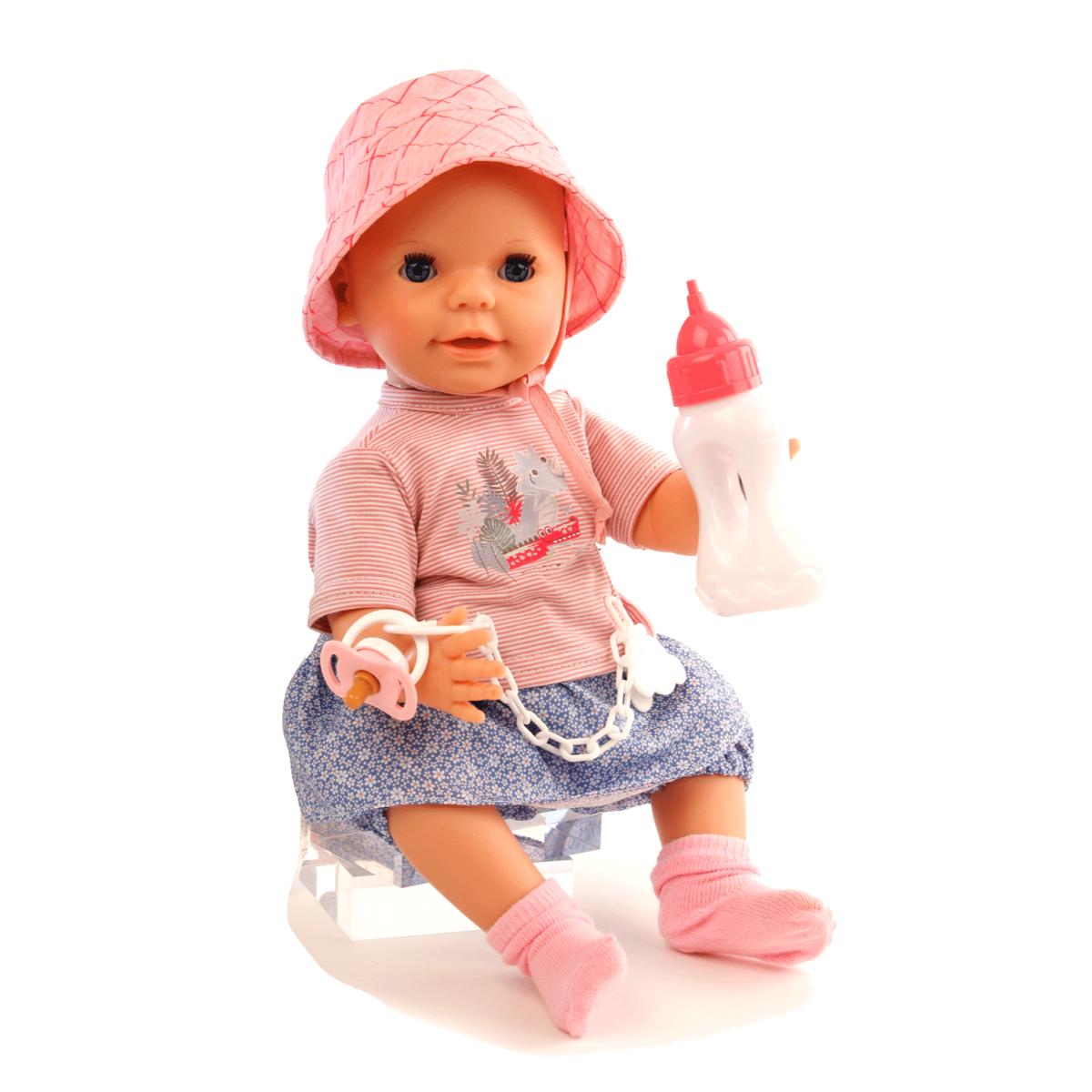 Poupée 40cm Schildkröt 