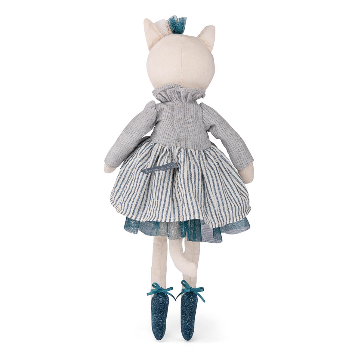 Poupée chat Célestine LA PETITE ÉCOLE DE DANSE Moulin Roty