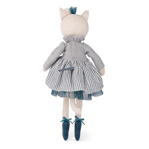 Poupée chat Célestine LA PETITE ÉCOLE DE DANSE Moulin Roty