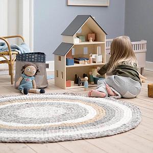 Poupée crochet ANNA Sebra