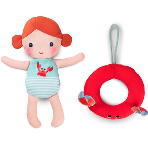 Poupée De Bain AXELLE Lilliputiens