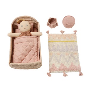 Poupée en tissu MINI LORENA Lorena Canals Ammi