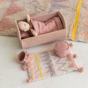 Poupée en tissu MINI LORENA Lorena Canals Ammi
