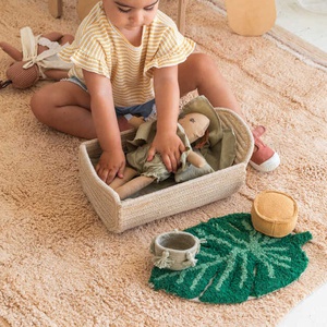 Poupée en tissu MINI LORENA Lorena Canals Sana