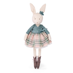 Poupée lapin Victorine LA PETITE ÉCOLE DE DANSE Moulin Roty