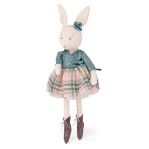Poupée lapin Victorine LA PETITE ÉCOLE DE DANSE Moulin Roty