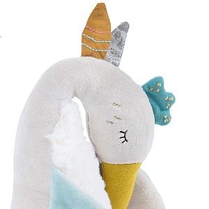 Poupée musicale oie LE VOYAGE D'OLGA Moulin Roty