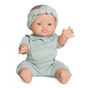 Poupée Paula BOBBLE vert