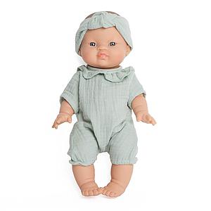 Poupée Paula BOBBLE vert