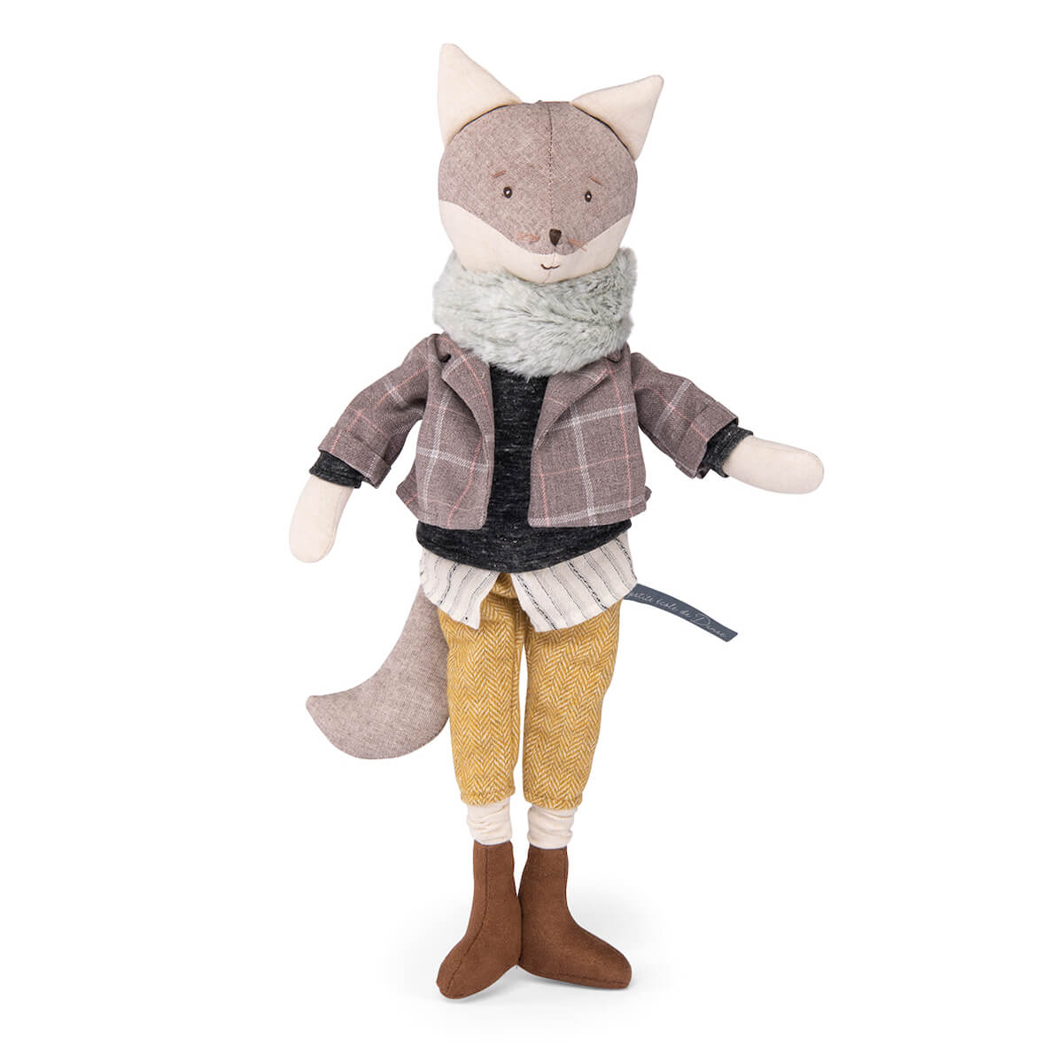 Poupée renard Justin LA PETITE ÉCOLE DE DANSE Moulin Roty