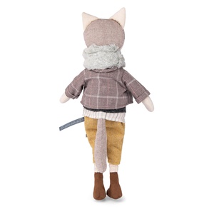 Poupée renard Justin LA PETITE ÉCOLE DE DANSE Moulin Roty